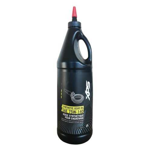 Трансмиссионное масло BRP XPS Gearbox Synt. Oil SAE 75W-140 (0,946л) в Вианор