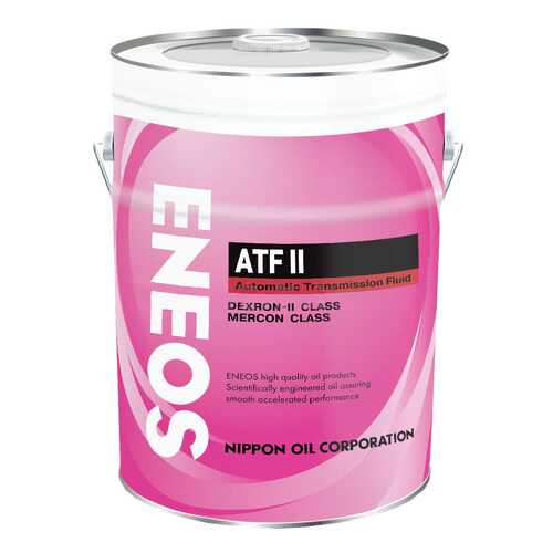 Трансмиссионное масло Eneos ATF II 20л oil1303 в Вианор