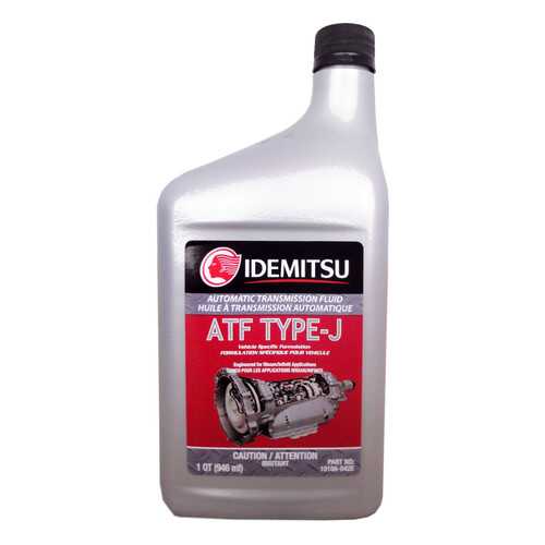 Трансмиссионное масло Idemitsu 0.946л 10108-042E в Вианор