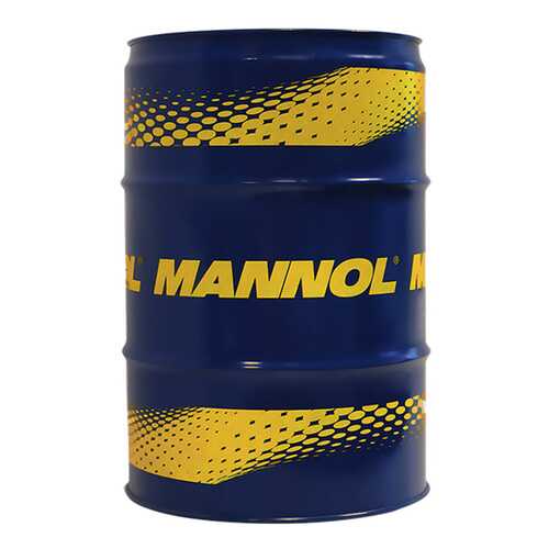 Трансмиссионное масло MANNOL 60л 1378 в Вианор