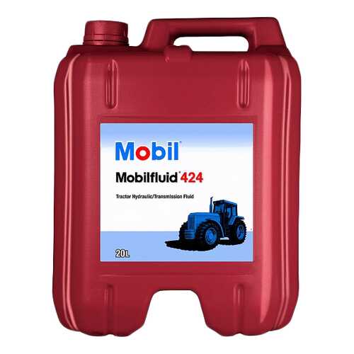 Трансмиссионное масло Mobil 80w 20л 124231 в Вианор
