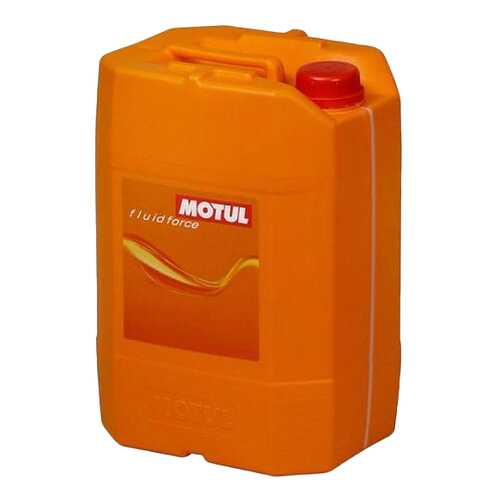 Трансмиссионное масло MOTUL Multi DCTF 20л 104997 в Вианор