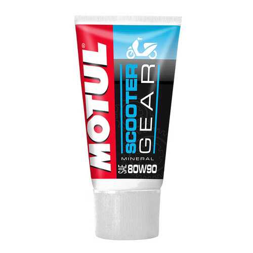 Трансмиссионное масло MOTUL Scooter Gear 80w90 0.15л 105859 в Вианор