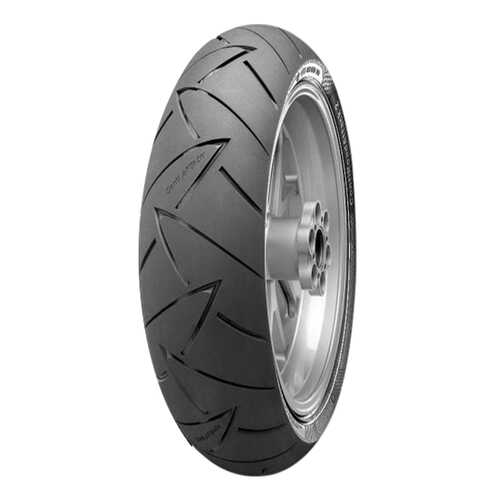 Мотошина Continental ContiRoadAttack2 190/55 ZR 17 75W TL Задняя (Rear) в Вианор