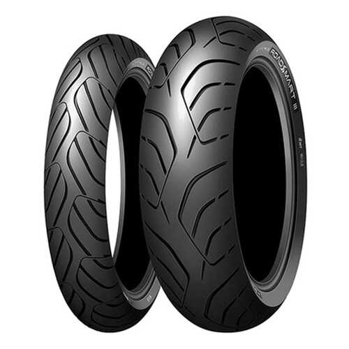 Мотошина Dunlop Sportmax Roadsmart III 190/50 ZR17 73W TL Задняя (Rear) в Вианор