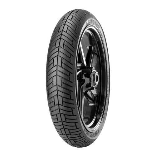 Мотошина Metzeler Lasertec 110/80 V17 57V TL Передняя (Front) в Вианор