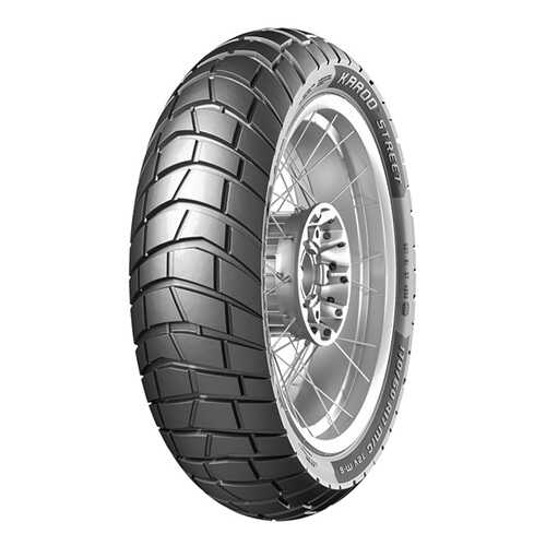 Мотошина Metzeler MCE Karoo Street 170/60 R17 72V TL Задняя (Rear) M+S в Вианор