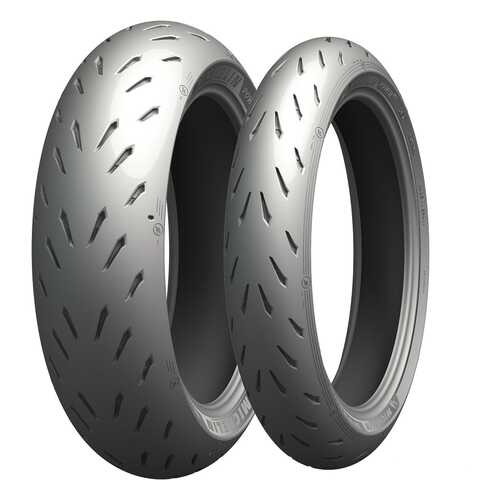 Мотошина Michelin Pilot Power RS+ 190/55 ZR17 75W TL Задняя (Rear) в Вианор