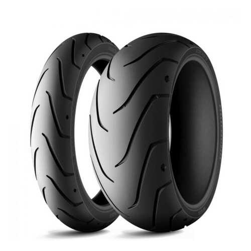 Мотошина Michelin SCORCHER 11 100/80 -17 52H TL Передняя (Front) в Вианор