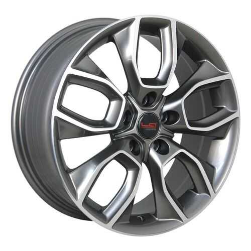 Диск LEGE ARTIS Concept-SK527 7,0\R17 5*112 ET49 d57,1 GMF [9293110] в Вианор