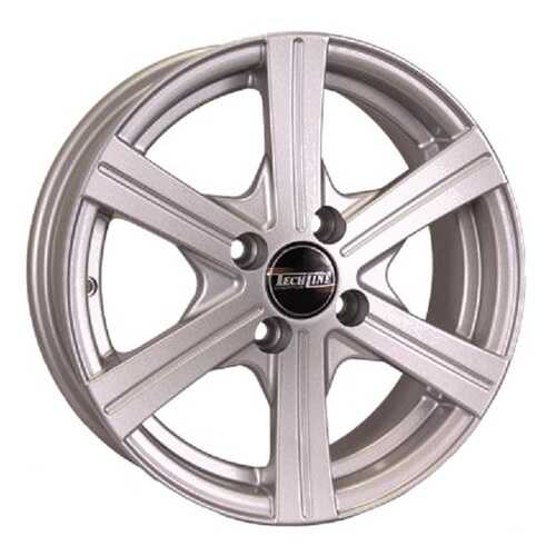 Диск литой R14 5.5J 4x98/58.6 ET35 Tech Line 414 S T414-5514-586-4x98-35S в Вианор