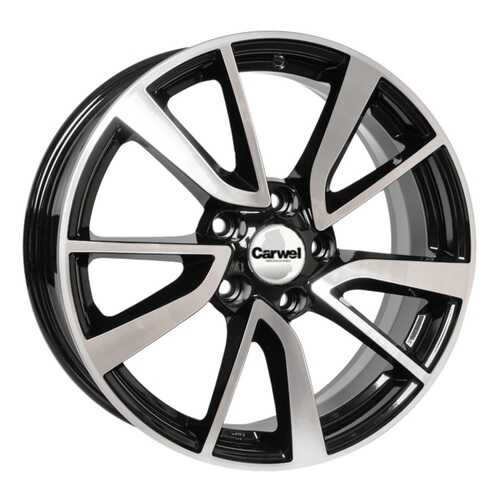 Диск литой R17 7J 5x114.3/66.1 ET40 Carwel Кадам 162 AB 00036532 в Вианор
