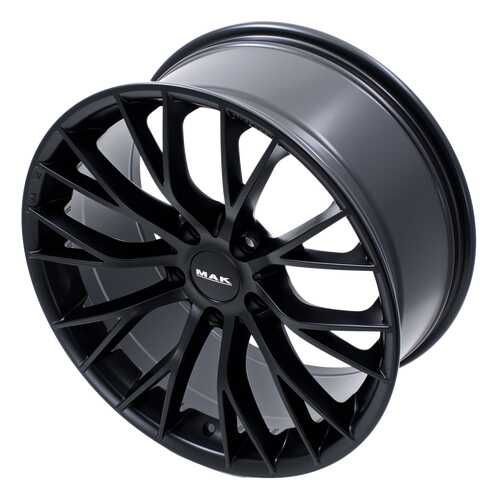Диски MAK Munchen 8,0\R18 5*120 ET30 d72,6 Matt Black [F8080MUMB30I2B] в Вианор