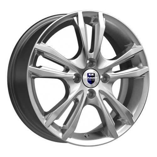 Колесные диски K&K R16 6J PCD4x100 ET40 D67.1 74584SK в Вианор