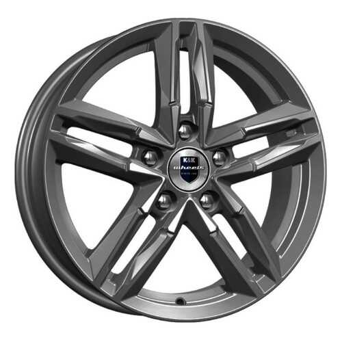 Колесные диски K&K R16 6J PCD5x100 ET38 D57.1 73553 в Вианор