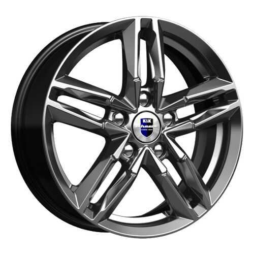 Колесные диски K&K R16 6J PCD5x114.3 ET45 D67.1 71666 в Вианор