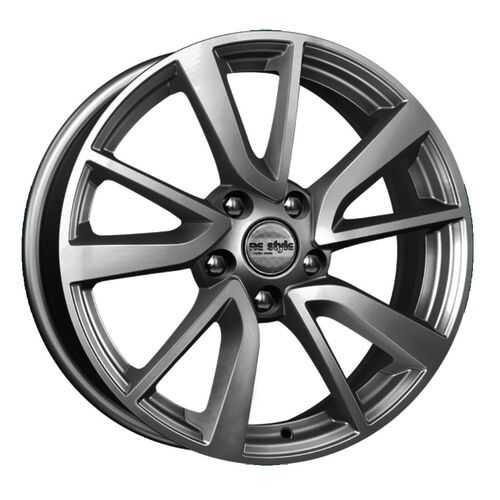 Колесные диски K&K R17 7J PCD5x114.3 ET40 D66.1 74464 в Вианор