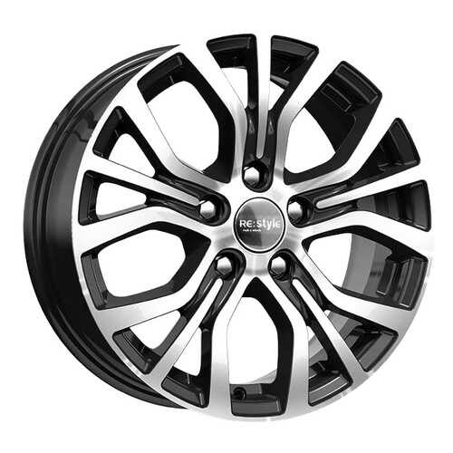 Колесные диски K&K Реплика R16 6.5J PCD5x114.3 ET40 D66.1 (67992) в Вианор