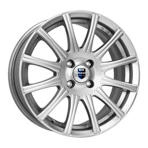 Колесные Диски K&K Сиеста КС478 7,0\R16 4*100 ET37 d67,1 Дарк платинум 72552 в Вианор