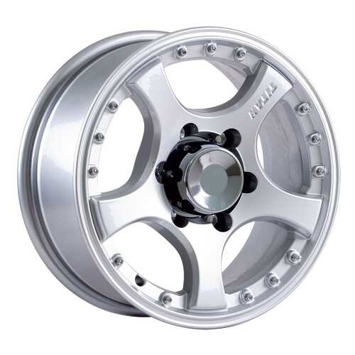 Колесные диски SKAD R16 7J PCD5x139.7 ET20 D109.7 1240208 в Вианор