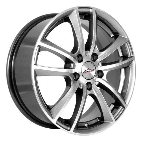 Колесные диски X'trike R16 6.5J PCD5x100 ET38 D67.1 28087 в Вианор