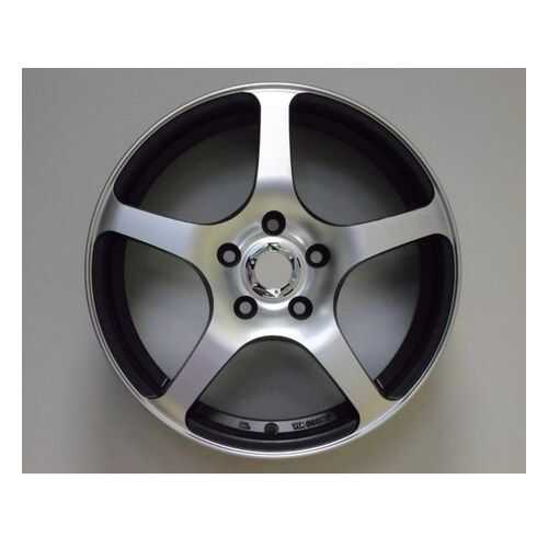 Колесные Диски X'trike X-118 6,0\R15 4*100 ET35 d67,1 BK/FP 28143 в Вианор