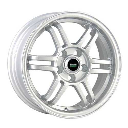 Колесный диск Megami MGM-8 6xR15 5x100 ET40 DIA57.1 в Вианор