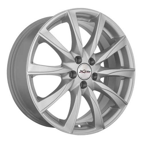 Колесный диск X-trike X120 7xR17 5x112 ET35 DIA66.6 в Вианор
