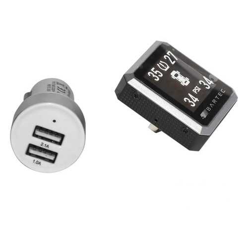 Система контроля давления в шинах HUF (Германия) TPMS универсальная в Вианор