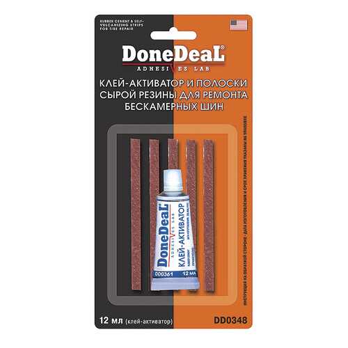 Ремкомплект для шин Done Deal DD0348 в Вианор