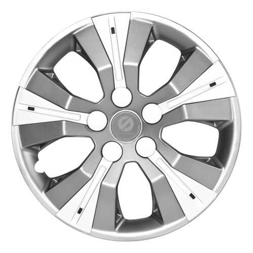 Колпак колесный Sparco Urban SPC/WC-1360 GY/CHROME (13) в Вианор