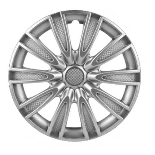 Колпаки R14 LECAR TRD1 (Торнадо) серый 2 шт. LECAR000200608 в Вианор