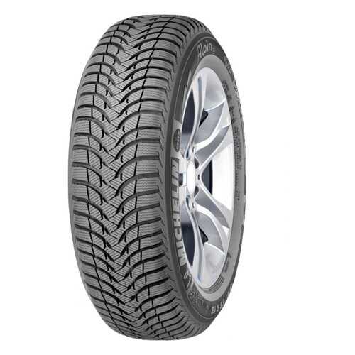 Автошина R15 185/65 Michelin Alpin A4 92T XL зима 850047 в Вианор