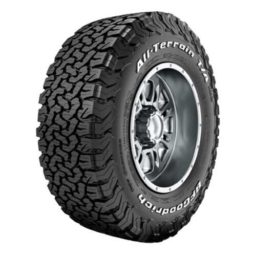 Шины BFGoodrich All-Terrain KO2 Rwl Lt235/70 R16 104/101S (85753) в Вианор