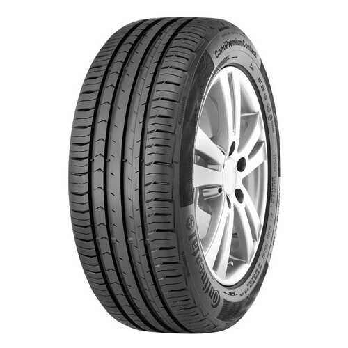 Шины Continental Conti Premium Contact 5 SUV 225/65 R17 102V (до 240 км/ч) 356867 в Вианор