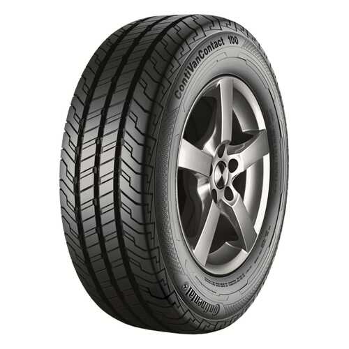 Шины Continental ContiVanContact 100 205/65 R16 107/105T в Вианор