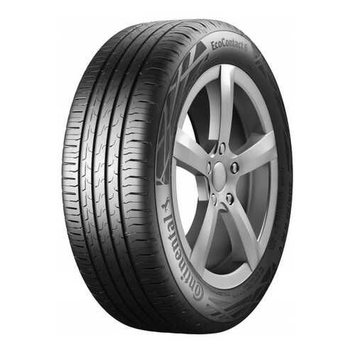 Шины Continental EcoContact 6 185/65 R14 86 T в Вианор