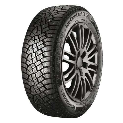 Шины Continental IceContact 2 205/60 R16 92T RunFlat в Вианор