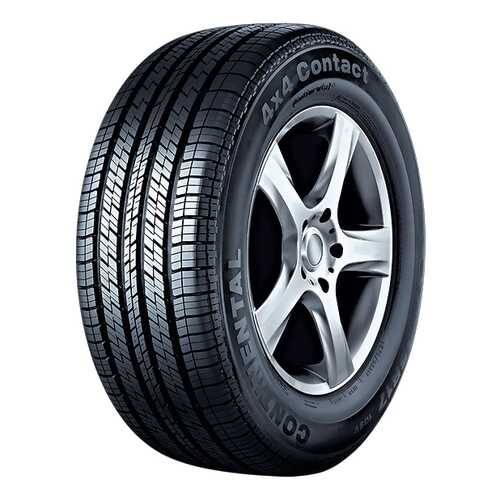 Шины Continental ML 4x4Contact MO 265/60R18 110H FR (354913) в Вианор