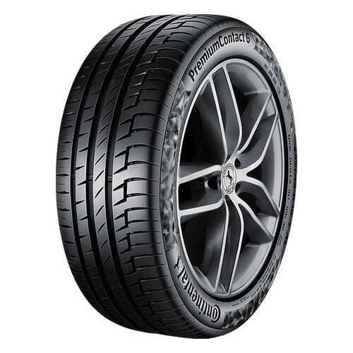 Шины Continental PremiumContact 6 245/45R18 100 Y в Вианор