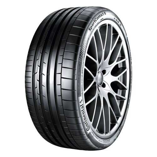 Шины Continental SportContact 6 275/35R20 102 Y в Вианор