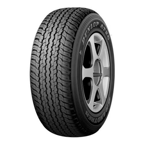 Шины DUNLOP Grandtrek AT25 265/60 R18 110H (до 210 км/ч) 323796 в Вианор