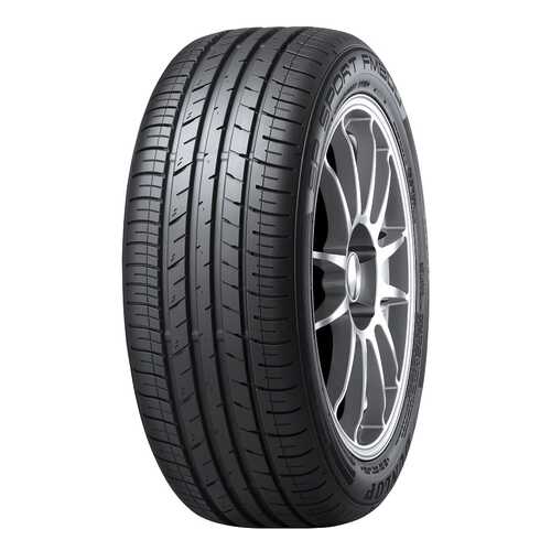 Шины DUNLOP SP Sport FM800 185/65 R14 86H (до 210 км/ч) 319095 в Вианор