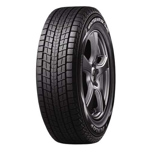 Шины Dunlop Winter Maxx SJ8 235/55 R17 99R в Вианор