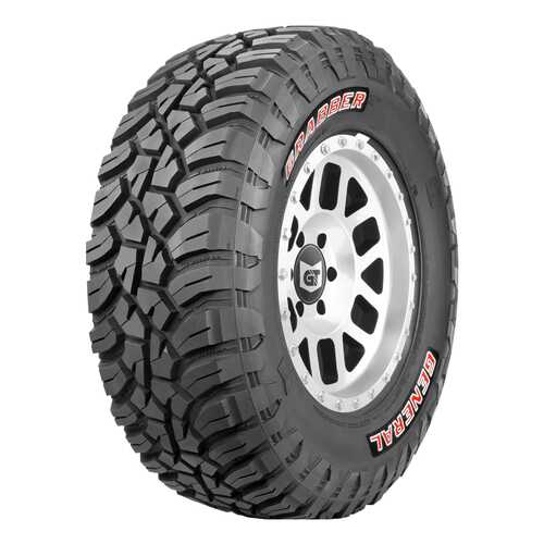 Шины GENERAL TIRE Grabber X3 235/85 R16 120Q (до 160 км/ч) 450615 в Вианор