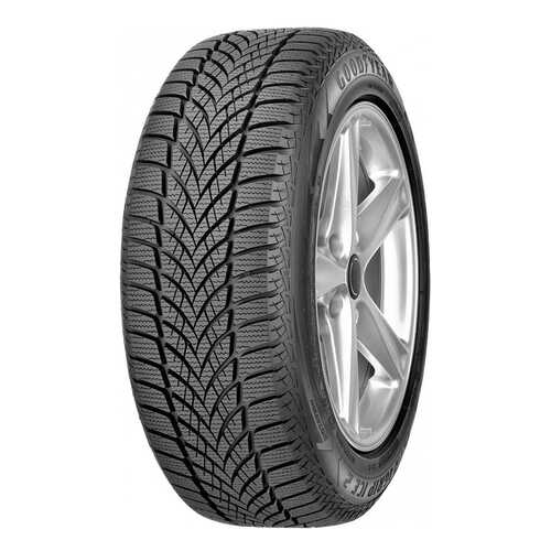 Шины GOODYEAR UltraGrip Ice 2 245/50 R18 104T (до 190 км/ч) 546120 в Вианор