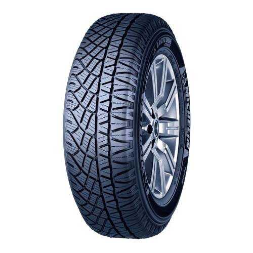 Шины MICHELIN LATITUDE CROSS 255/55 R18 109H XL DT 96040 в Вианор