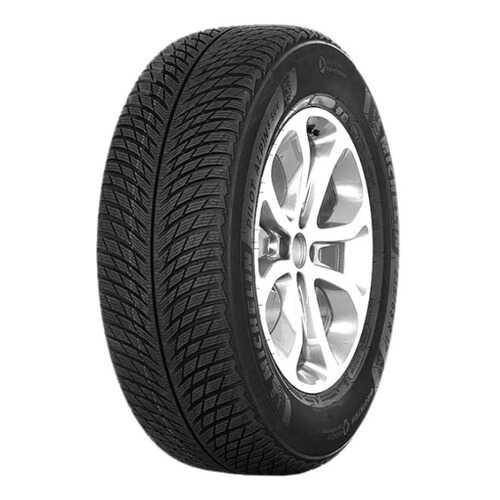 Шины MICHELIN Pilot Alpin 5 SUV 255/60 R18 112V XL 358338 в Вианор