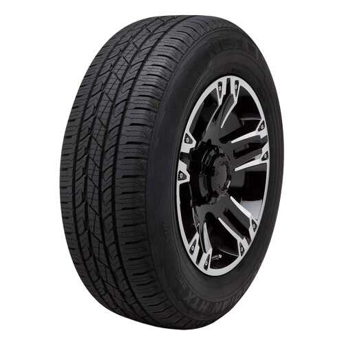 Шины Nexen Roadian HTX RH5 SUV 285/60 R18 116V в Вианор