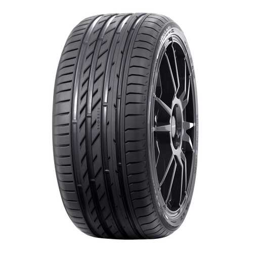 Шины Nokian HAKKA BLACK XL 255/35 ZR 20 97Y (T428496) в Вианор